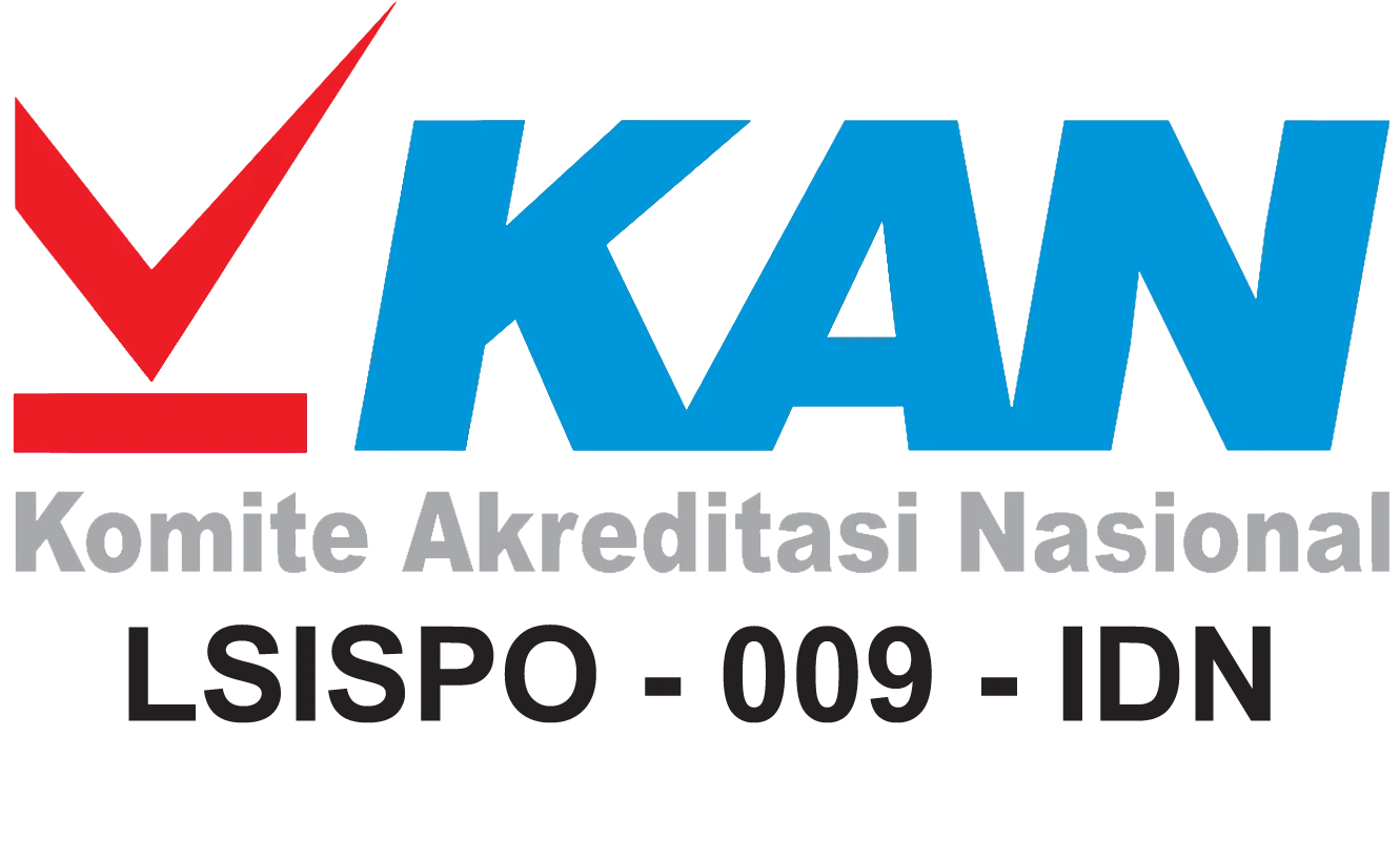 KAN LSISPO Accreditation