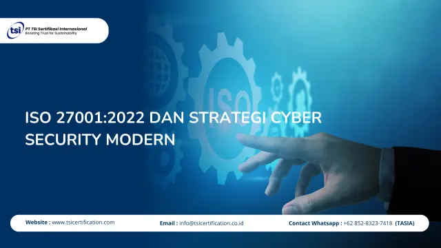 ISO 27001 2022