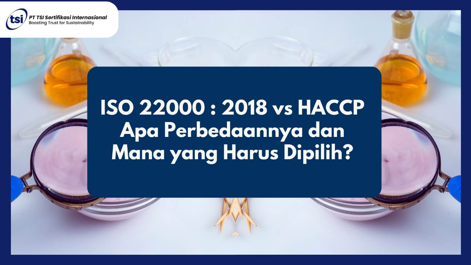 perbedaan iso 22000 dan haccp
